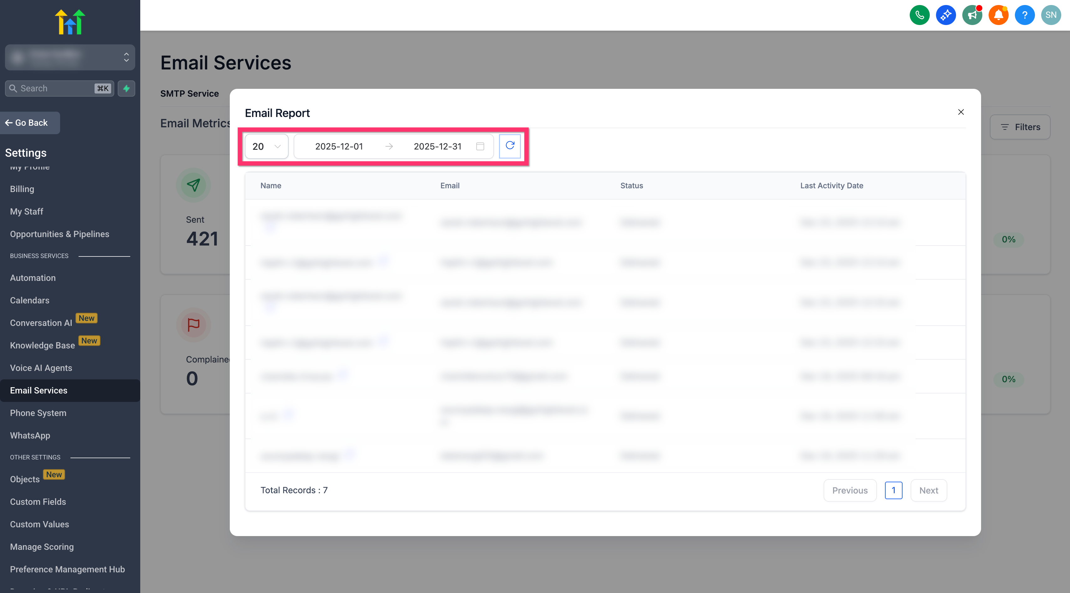 Pagination and refresh