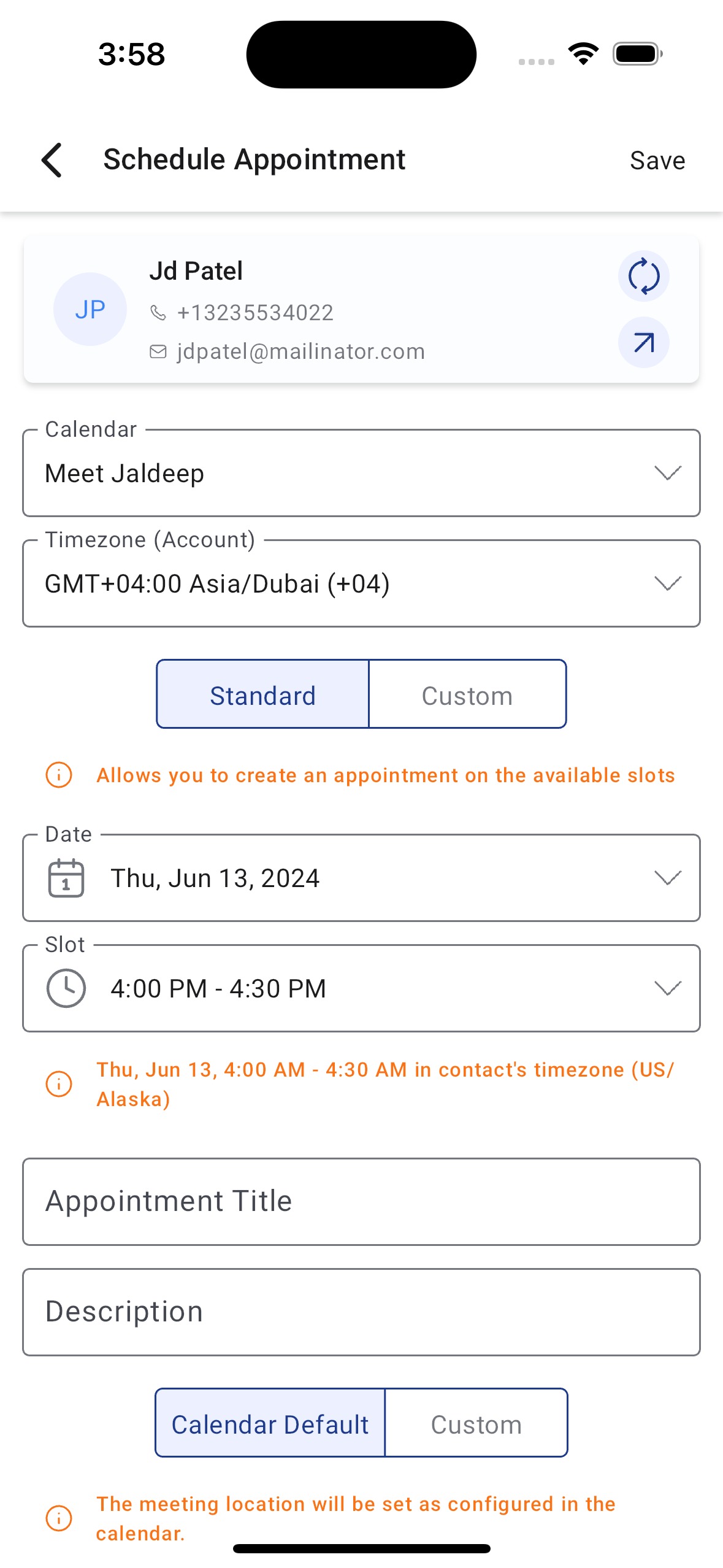 Change-Contact-while-Schedule-Appointment