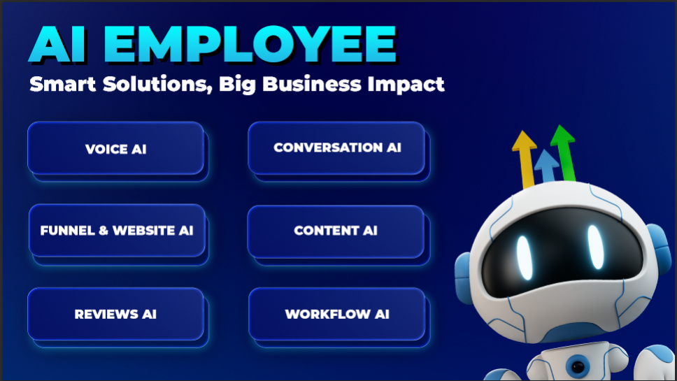 AI Employee controls and AI product management in Chat To Clients CRM