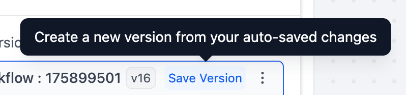 Unsaved changes confirmation