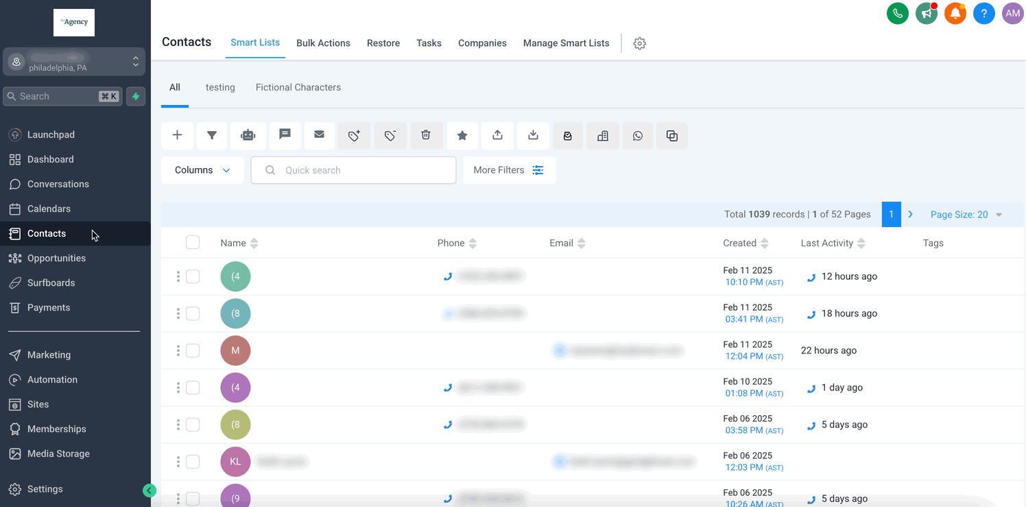 Adding another email address to a Chat To Clients CRM contact